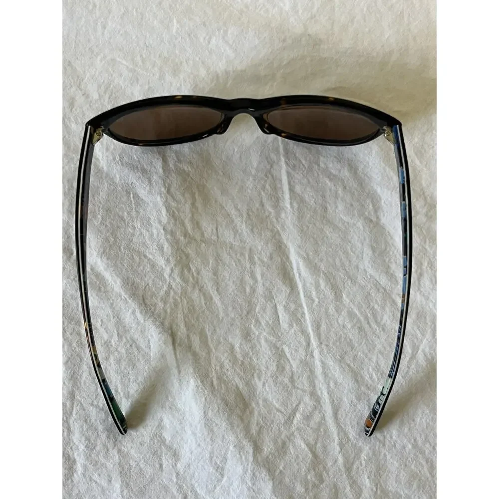 Vera Bradley Robin Midnight Paisley Midnight Paisley Eyeglasses Frames 54-17-145